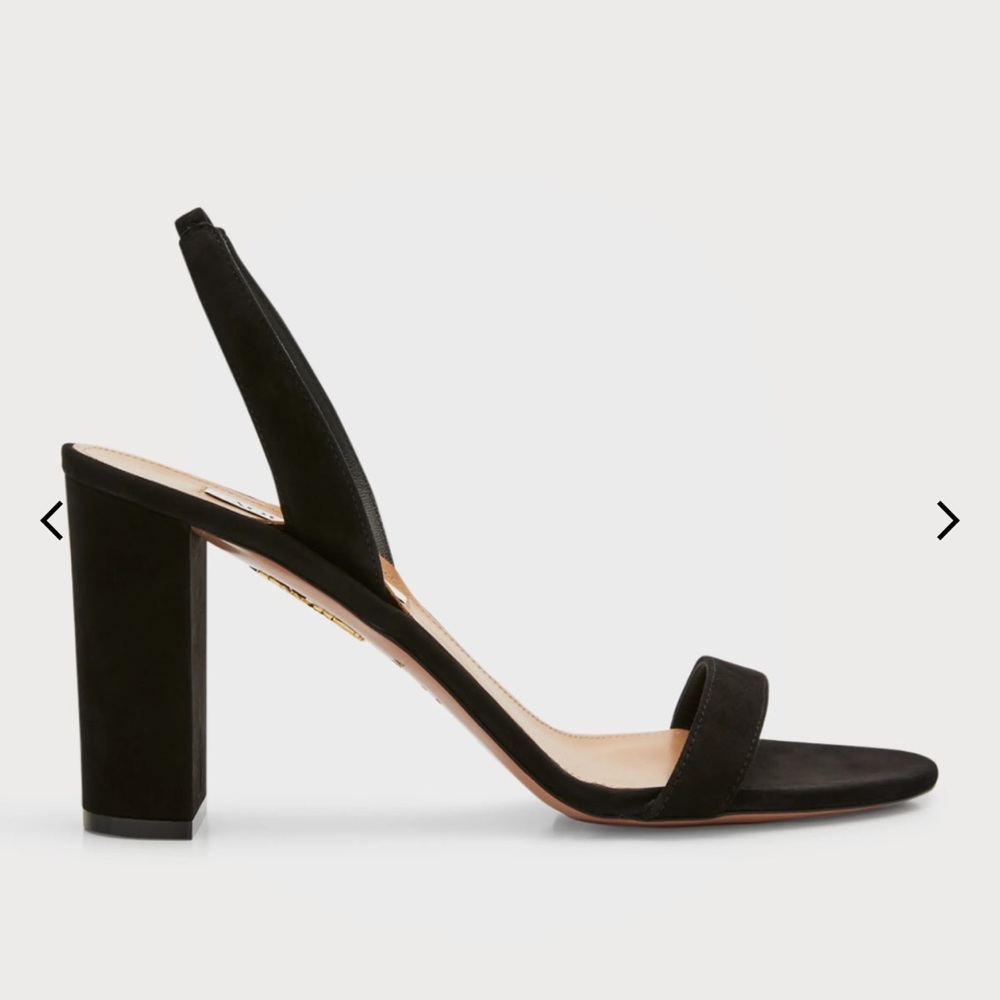 Aquazurra sandals - Picture 3 of 6